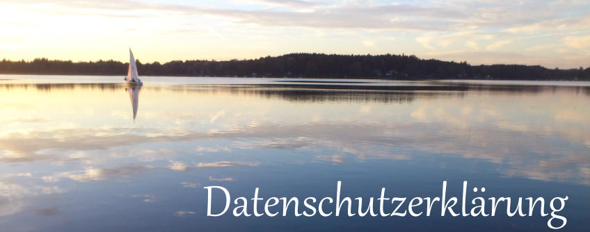 Datenschutzerklrung